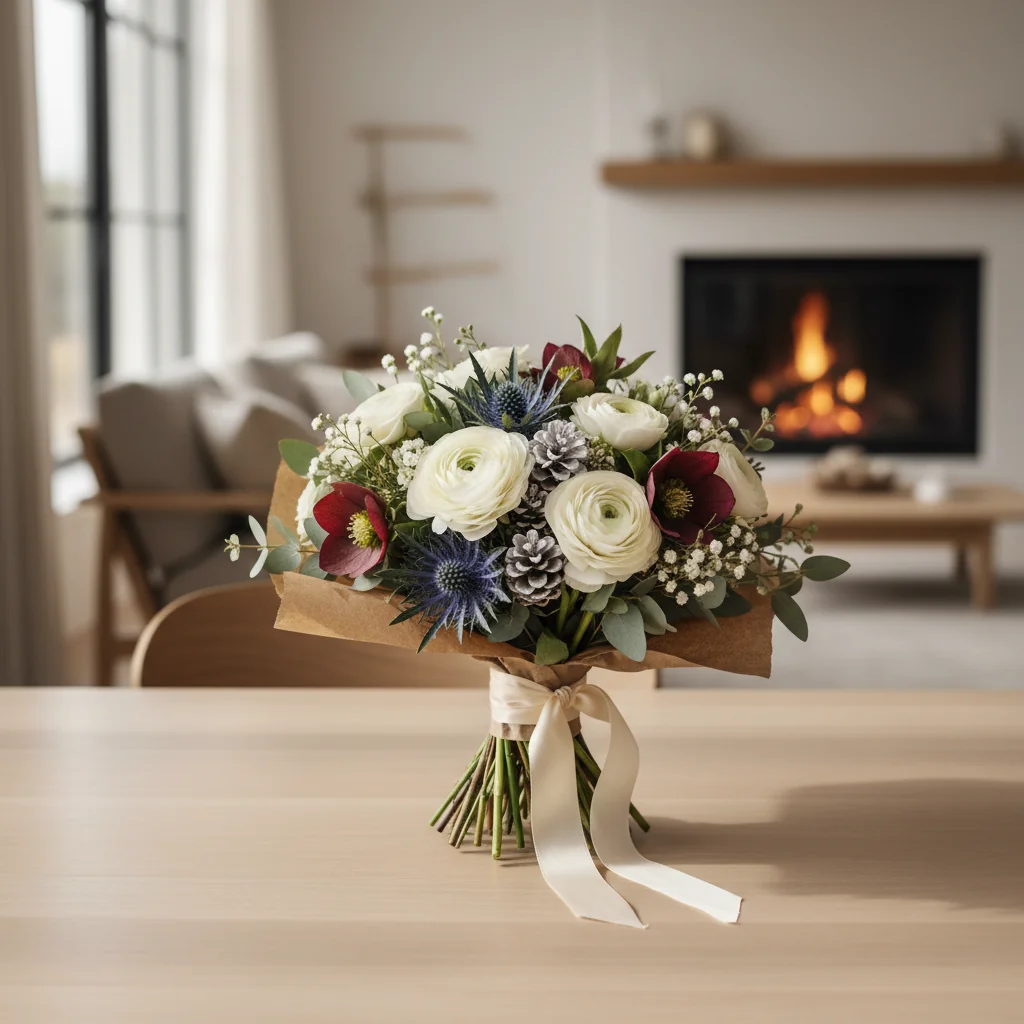 2026 졸업식 꽃다발 추천! 추운 날씨에도 생생한 '겨울꽃' 조합 & 예약 꿀팁