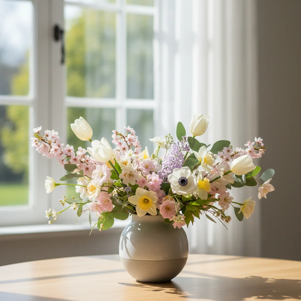 특별한 날이 아니어도 좋아! 일상을 설렘으로 채우는 봄꽃 선물 가이드