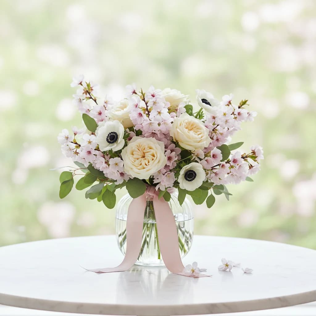 3월 4월 봄 생일 꽃다발 추천: 센스있는 튤립 프리지아 선물