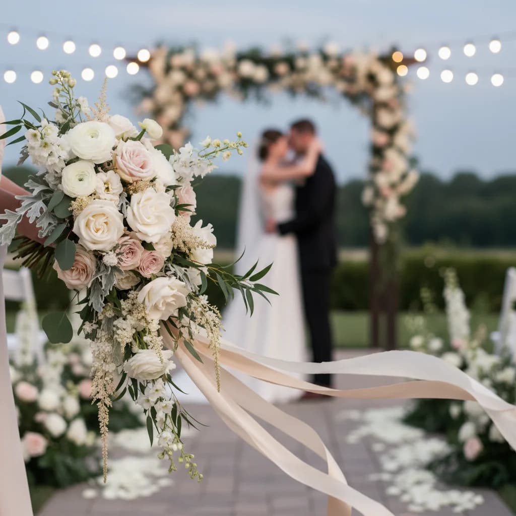 2025 웨딩부케 트렌드: 신부님을 더 빛내줄 올해의 인기 스타일 3가지