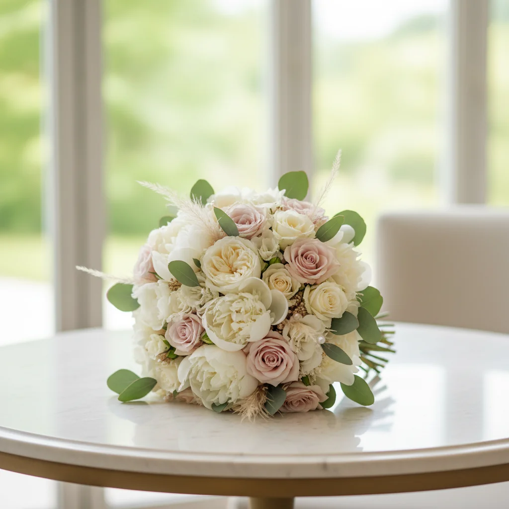 4월, 5월 결혼식 준비? 2026 봄 웨딩부케 트렌드 & 인기 꽃 BEST 3