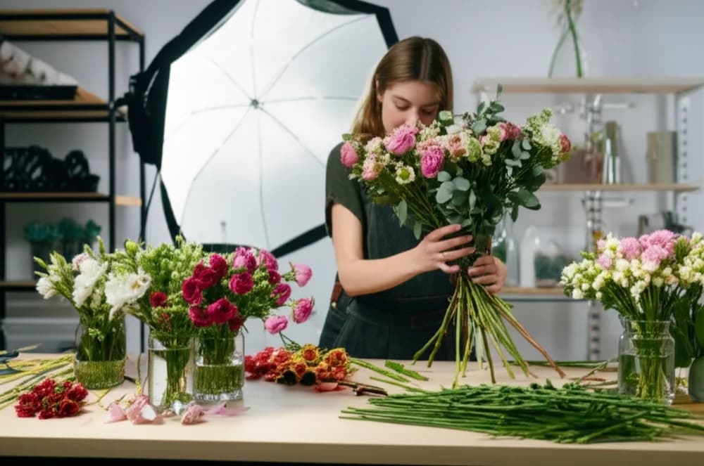플로리스트 과정