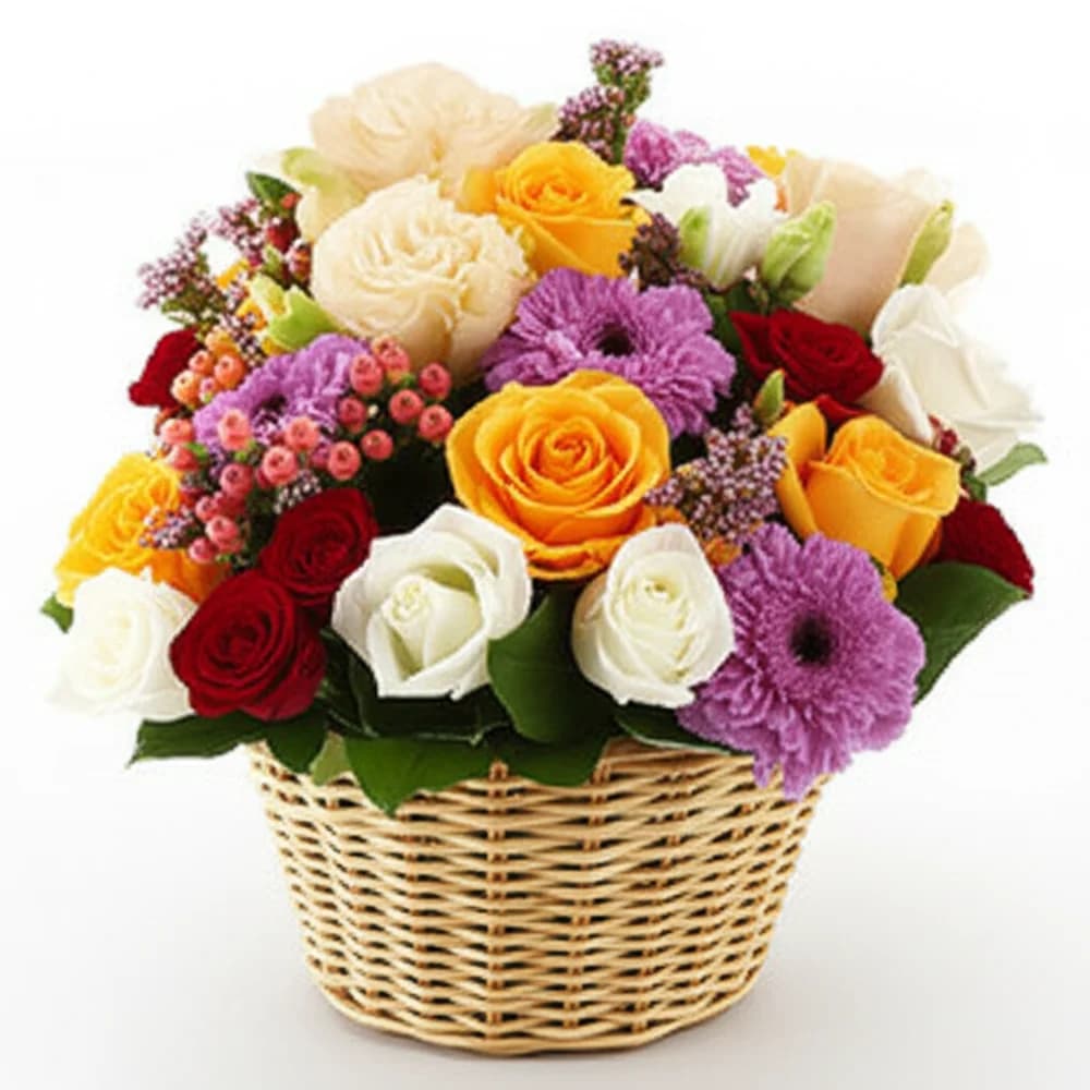 핸드타이드 부케