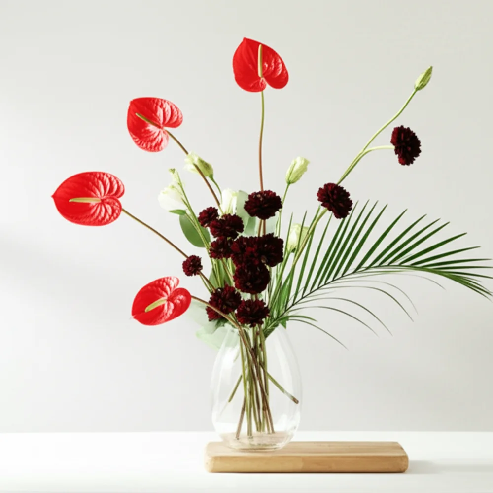 캐스케이드 부케