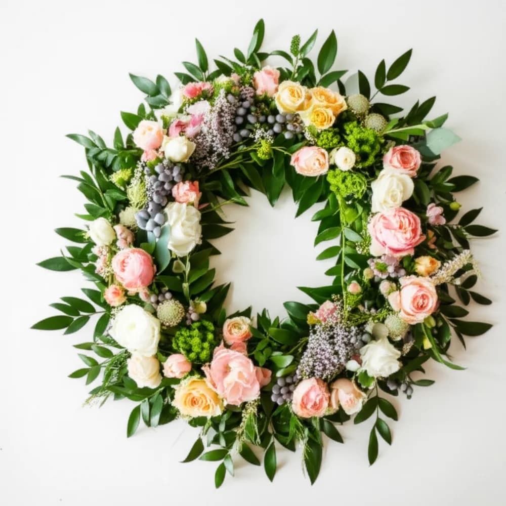 웨딩 본식 장식