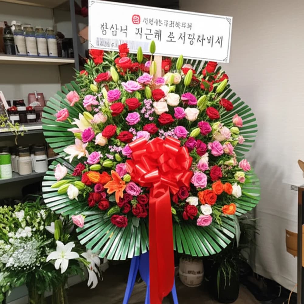 레플레르 작업 모습