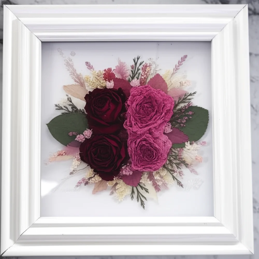 프러포즈 꽃다발