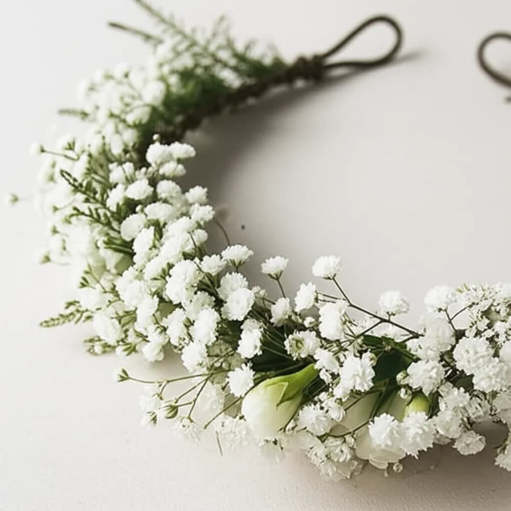 화관 & 헤드피스