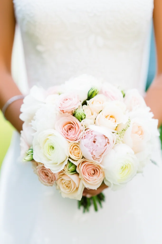 웨딩부케 서비스