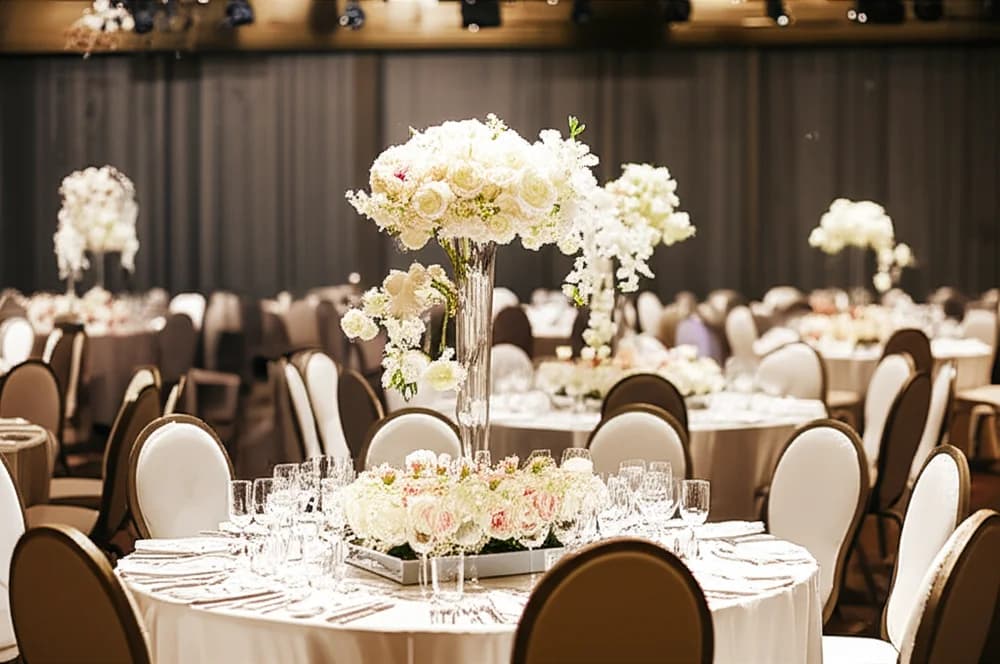 웨딩 플라워 디렉팅 서비스